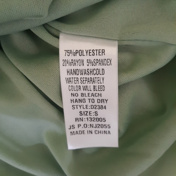 Entro tank top lace sleeveless sweater  small - Picture 4 of 6